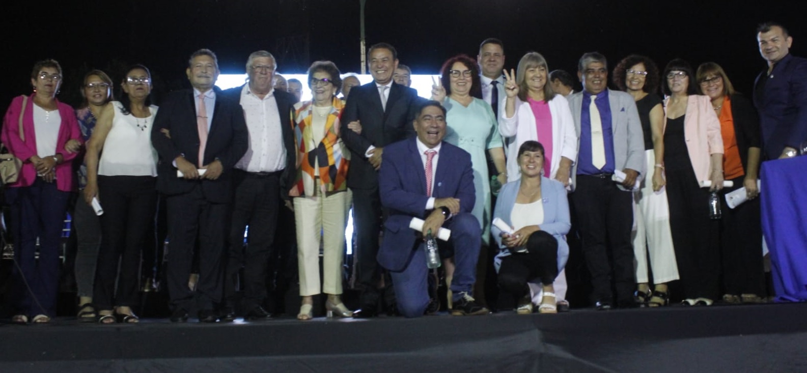 “Colo” González: “Tenemos que encontrar los medios y las herramientas para favorecer a nuestros vecinos”