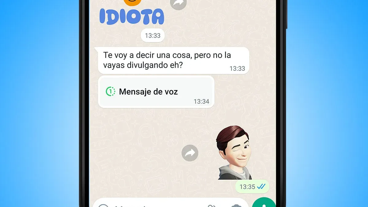Los mensajes de voz en WhatsApp experimentan un cambio significativo con la introducción de una modificación reciente.