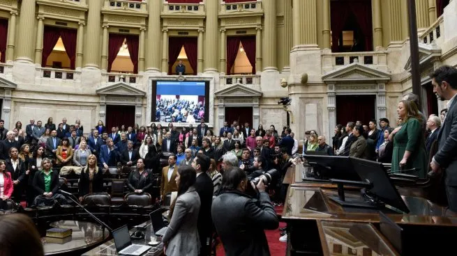 Los cambios provocados por la asunción de Milei se han manifestado en todos los bloques de la Cámara de Diputados.