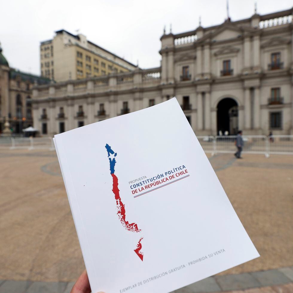 El rechazo a la propuesta de una nueva Constitución en Chile ha llevado la discusión de los cambios al ámbito del Congreso.