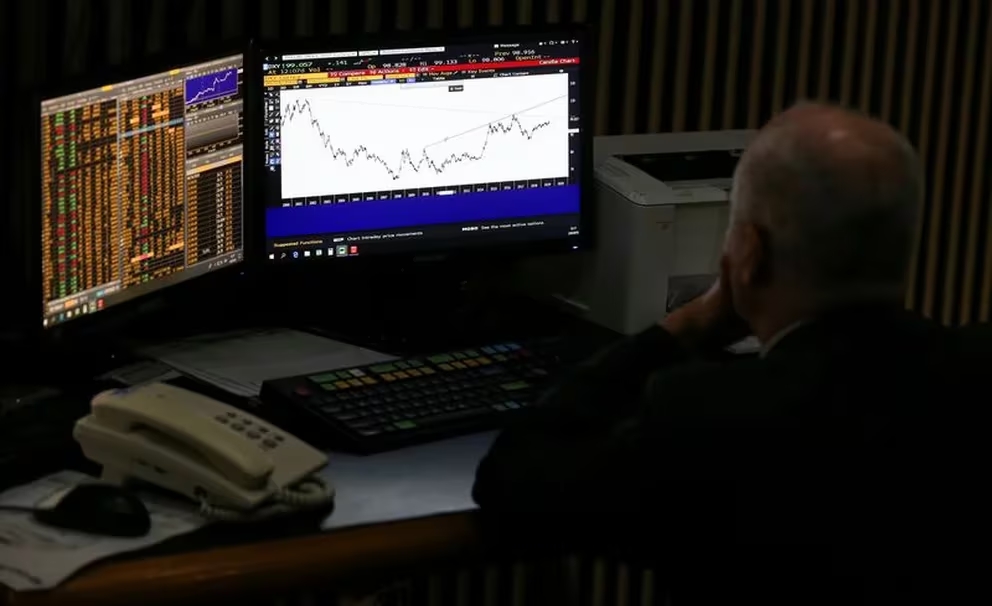 Históricamente, el índice Merval alcanzó la marca de un millón de puntos, registrando un incremento del 400% en lo que va del año 2023.