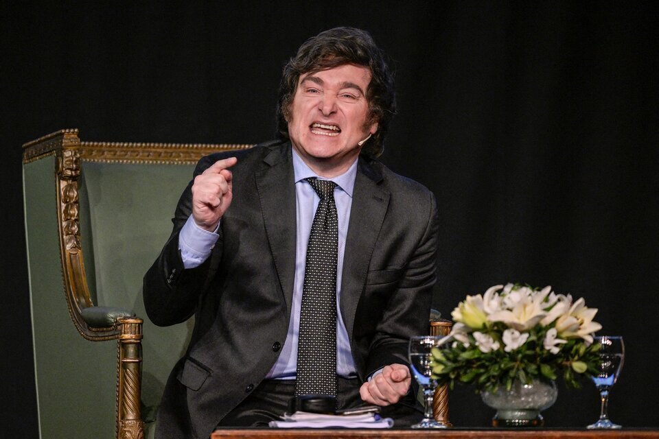 “Una inusual ofensiva de la fracción más radical de la derecha vinculada al neoliberalismo más extremo”