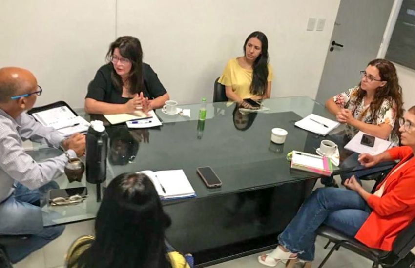 El IPDUV y el IPRODICH consolidan su colaboracion en una agenda compartida de trabajo