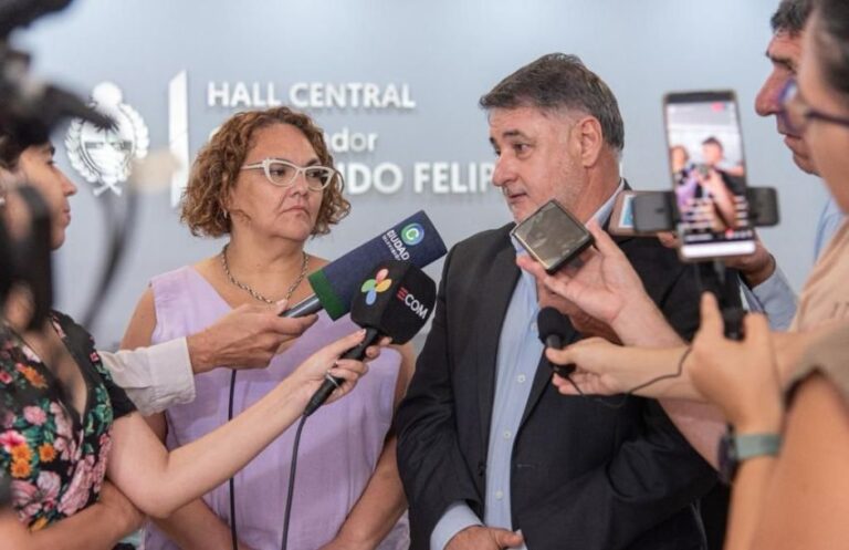 EL EJECUTIVO PROVINCIAL MANTIENE SU LABOR EN LA PREVENCIÓN DE LA VIOLENCIA DE GÉNERO