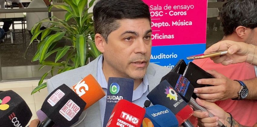 Se suspende la Fiesta del Chamamé y el Festival del Taninero
