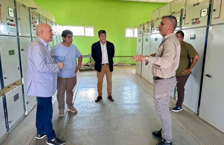 SECHEEP EN JUAN JOSÉ CASTELLI: “EN POS DE MEJORAR NUESTRO SERVICIO”