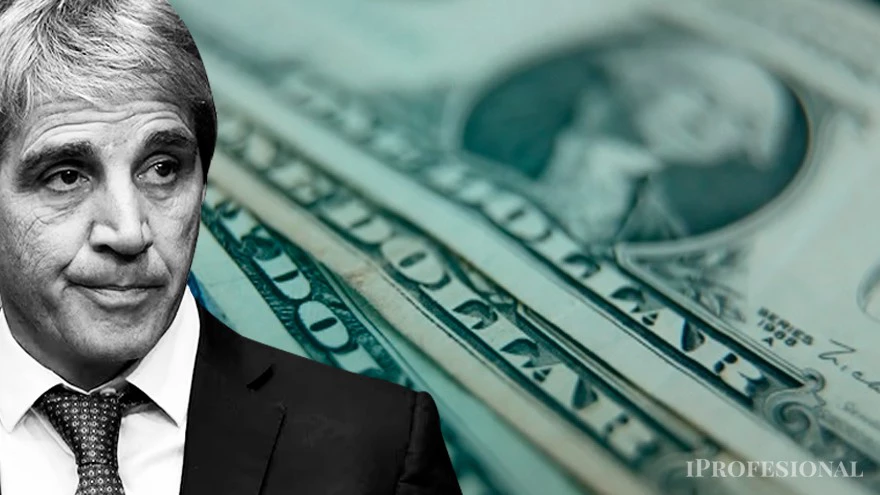 Desafío contundente para Caputo: la disparidad entre el dólar oficial y el CCL revela que el esperado impulso de confianza ha fallado.