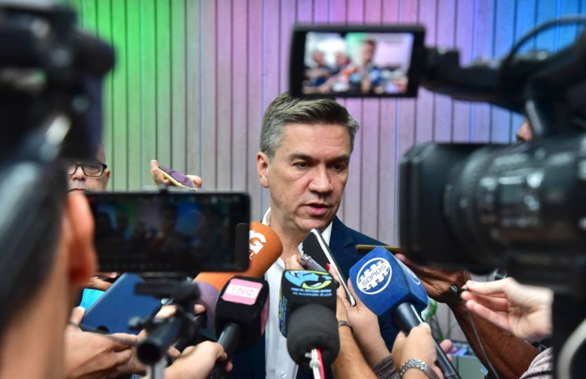 EL Gobernador solicito a Nación que se quite el 15% al cultivo de algodón y productos forestales