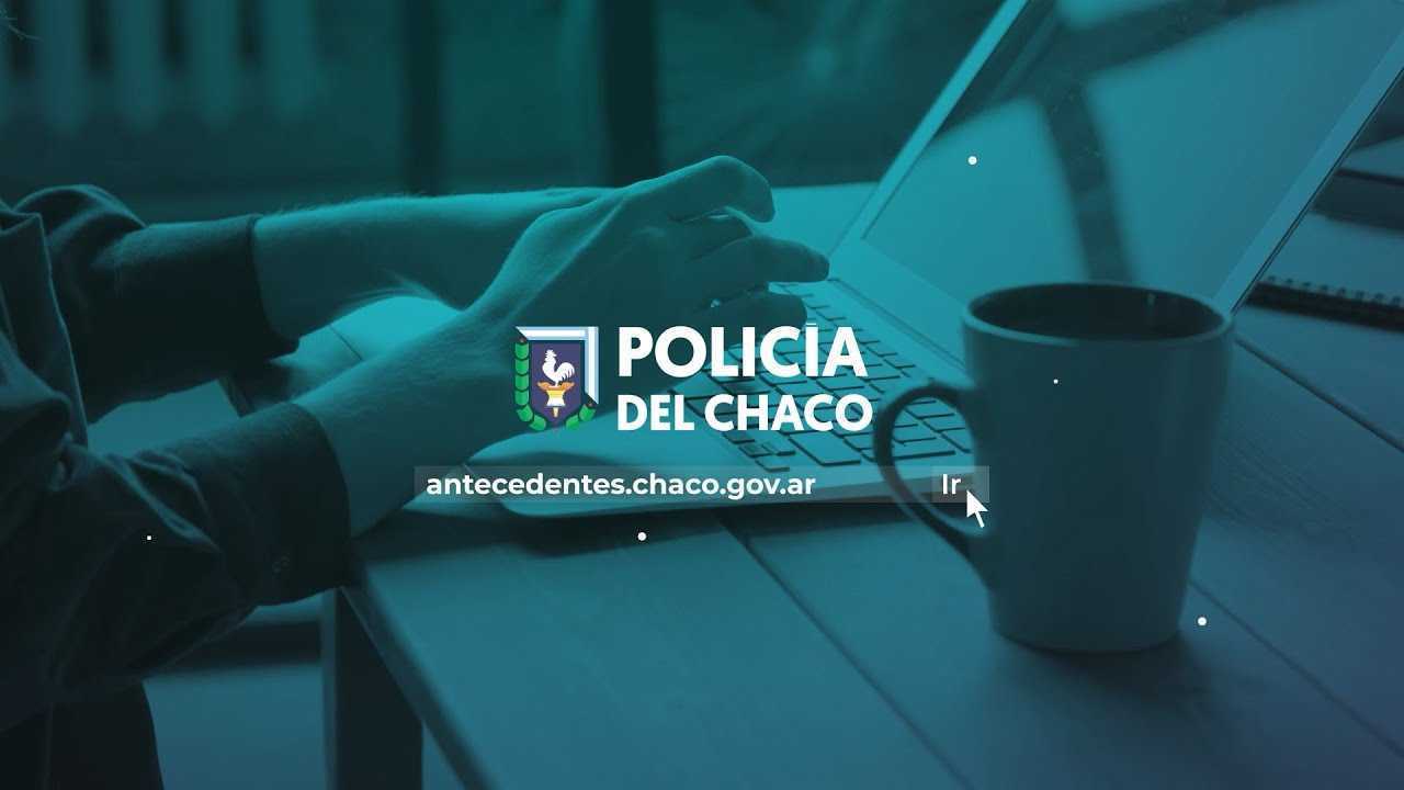 ¿SABÍAS QUE SE ACTUALIZARON LOS PRECIOS PARA CERTIFICADOS QUE OTORGA LA POLICÍA DEL CHACO?