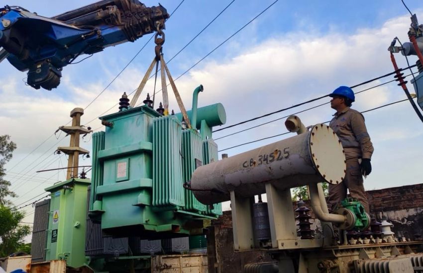 SEACHEEP AMPLÍA LA CAPACIDAD ENERGÉTICA EN VILLA RÍO BERMEJITO