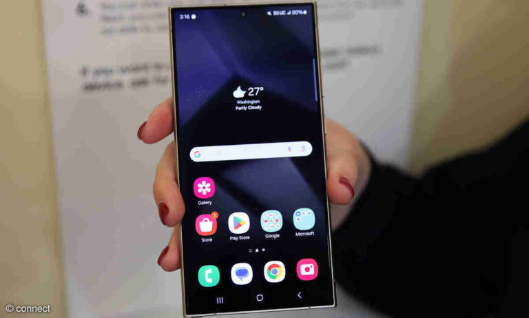 Modificación en los planes de Samsung: los dispositivos que recibirán las funciones de inteligencia artificial de los S24