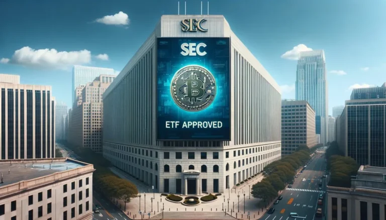 Bitcoin: Hito historico, aprobaron el ingreso de 11 fondos ETF a Wall Street