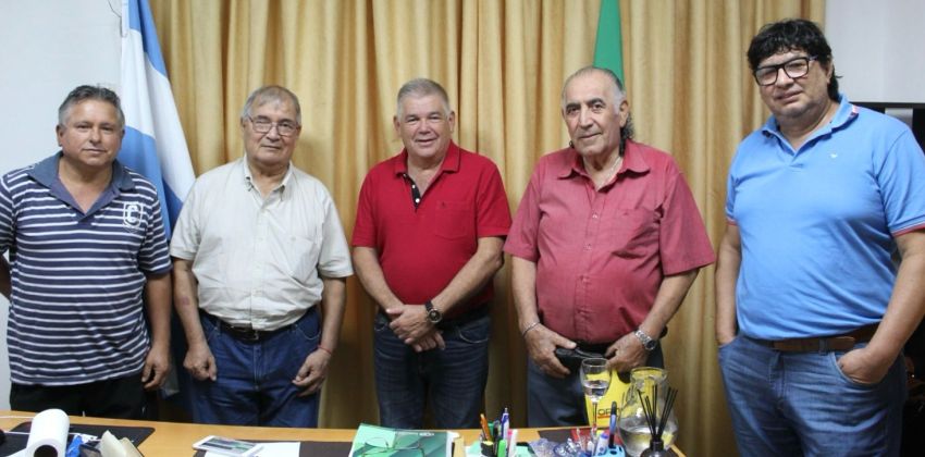 SAMEEP: El presidente de la empresa recibe a jubilados y pensionados con un enfoque en el bienestar