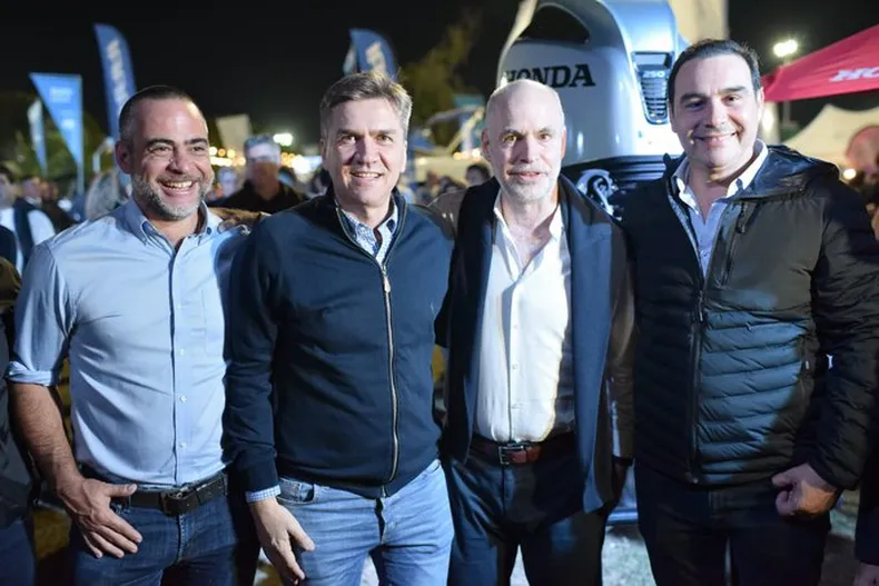 Lucas Figueras, el chaqueño que fue nombrado por el gobierno de Milei, estará nuevamente al frente de Acumar