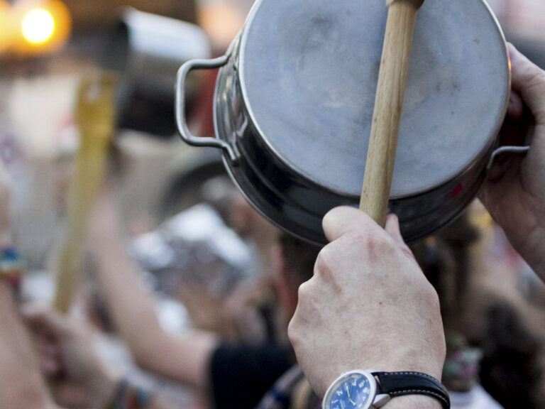 Segunda semana de manifestaciones en diversas localidades del país en rechazo al DNU