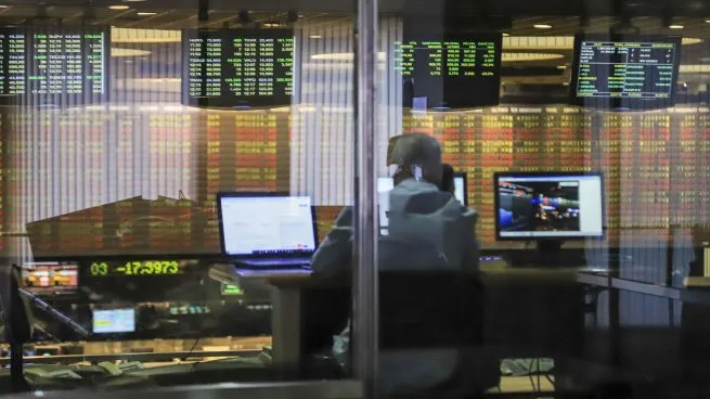 El índice líder de la Bolsa y Mercados Argentinas (BYMA), el S&P Merval, experimentó un repunte el 24 de enero