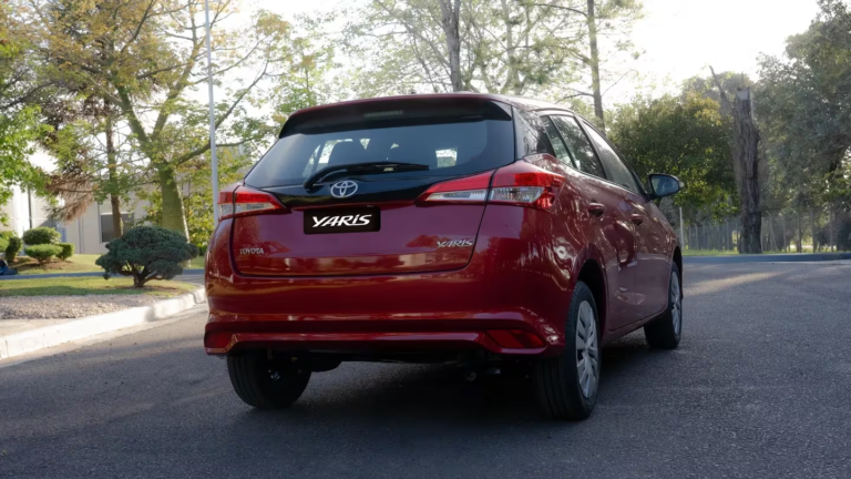 ¿Cuál es el costo del Yaris 2024 según la actualización de precios de Toyota?