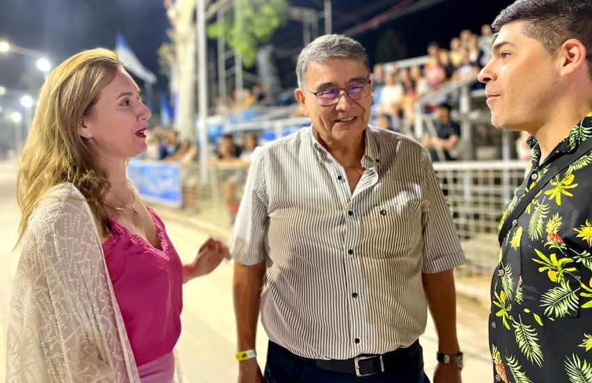 CULTURA Y TURISMO DESTACARON LOS CARNAVALES EN CADA LOCALIDAD Y LAS ACTIVIDADES DE LA TEMPORADA VERANO 2024