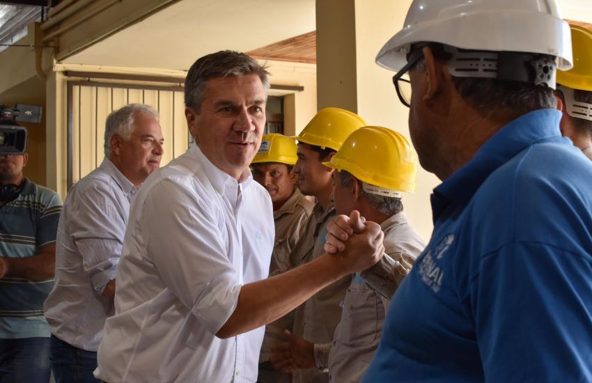 INICIO DE CLASES: EL GOBIERNO PROVINCIAL TRABAJA EN LA PUESTA A PUNTO DE EDIFICIOS ESCOLARES