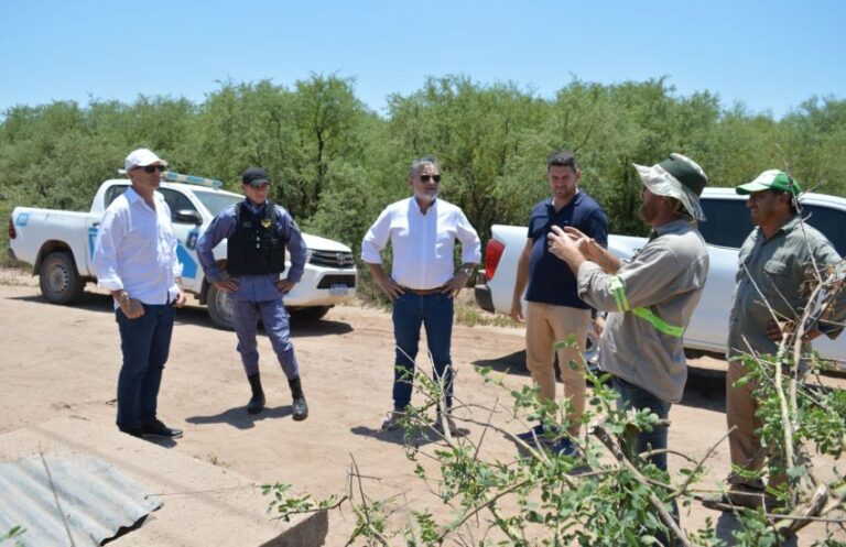 SAMEEP EJECUTA OPERATIVO DE DETECCIÓN Y SUPRESIÓN DE CONEXIONES CLANDESTINAS EN EL TRAMO ENTRE CASTELLI Y MIRAFLORES