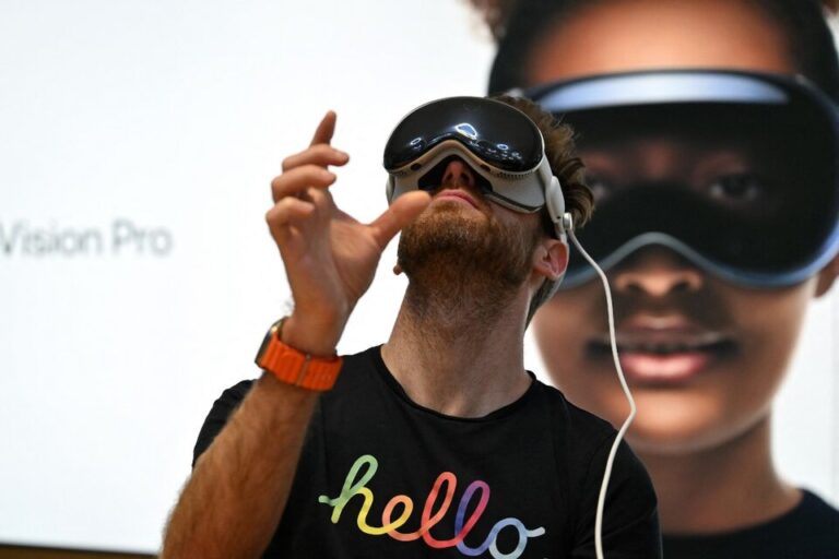 Apple Vision Pro: qué son y para qué sirven las gafas