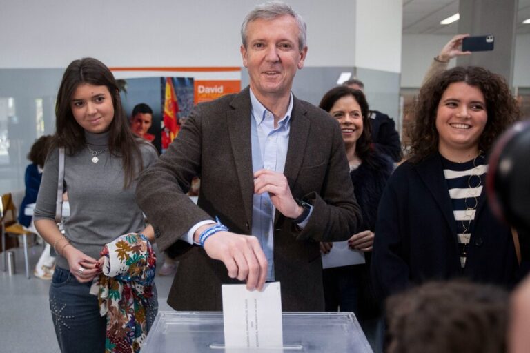 El bastión histórico de Galicia permanece en manos del Partido Popular.