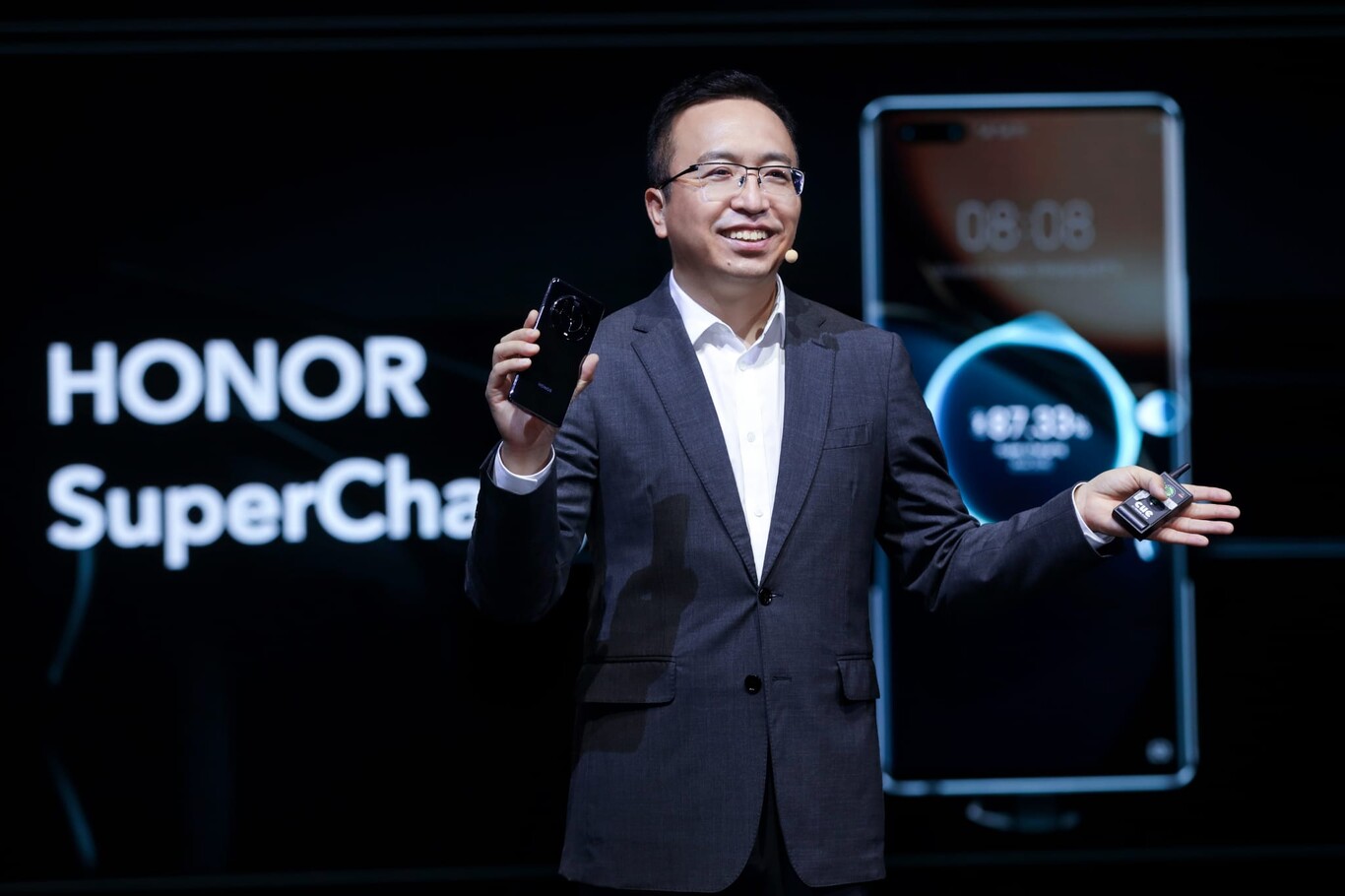 Honor está inmerso en el desarrollo de un innovador anillo inteligente.