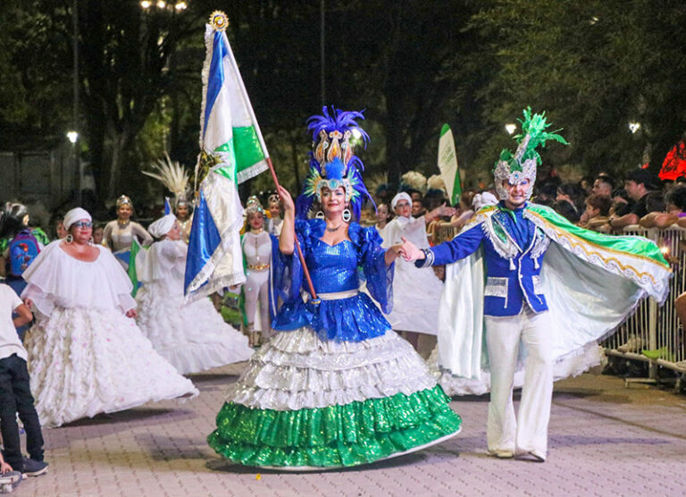 El Mes de Carnaval concluyó con éxito en el Parque Intercultural de Resistencia