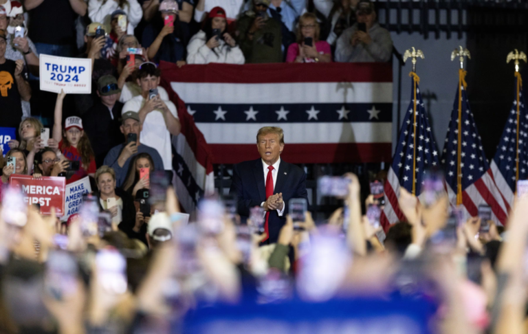 Descontento hacia los comentarios de Trump, donde sugirió respaldar un posible ataque de Rusia contra países aliados de la OTAN.