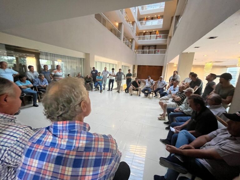 Halavacs: se abordaron múltiples problemáticas que impactan directamente en los productores locales