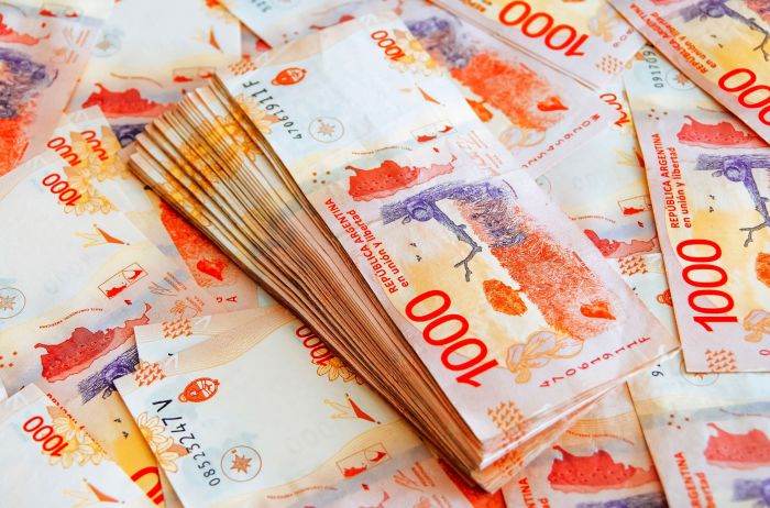 Anuncio de Aumento del Salario Mínimo por Caputo en 2024: Arranca con pérdida del 20% frente a la Inflación.