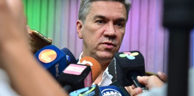 ZDERO DESACTIVA OTRA CRISIS HEREDADA DE CAPITANICH