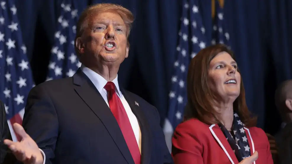 Donald Trump continúa su dominio avasallador al derrotar fácilmente a Nikki Haley en Carolina del Sur