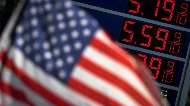 La economía estadounidense sorprendió en enero con una serie de eventos inesperados, más allá del dato de inflación.