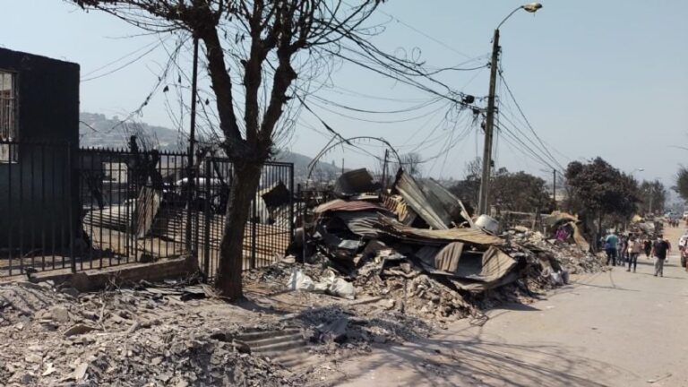 Informe Exclusivo: Testimonio Impactante de un Sobreviviente Tras los Devastadores Incendios en Chile