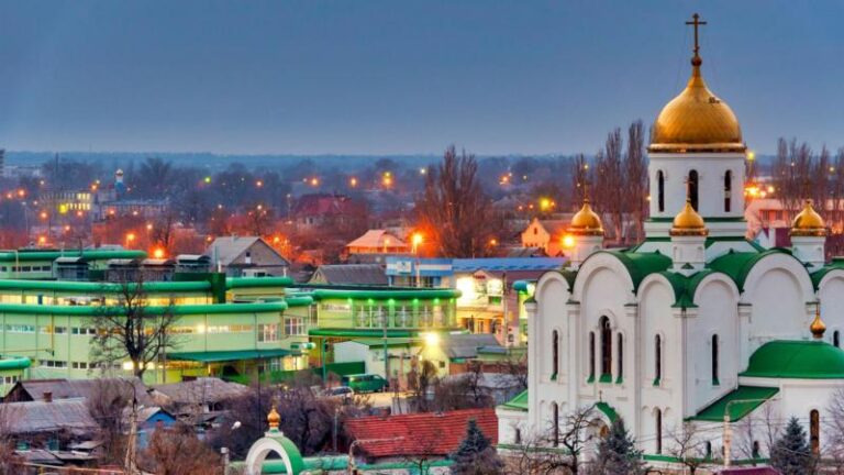 Transnistria, situada en el este de Moldavia y favorable a Rusia, ha solicitado el respaldo de Moscú