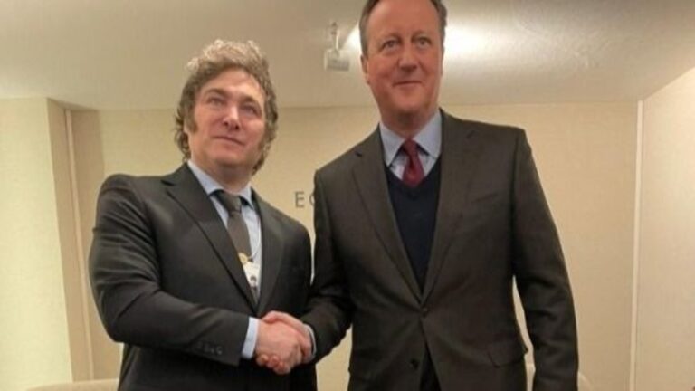 El Canciller del Reino Unido planea una visita a las Islas Malvinas en medio de la renovación del reclamo de soberanía por parte de Argentina.