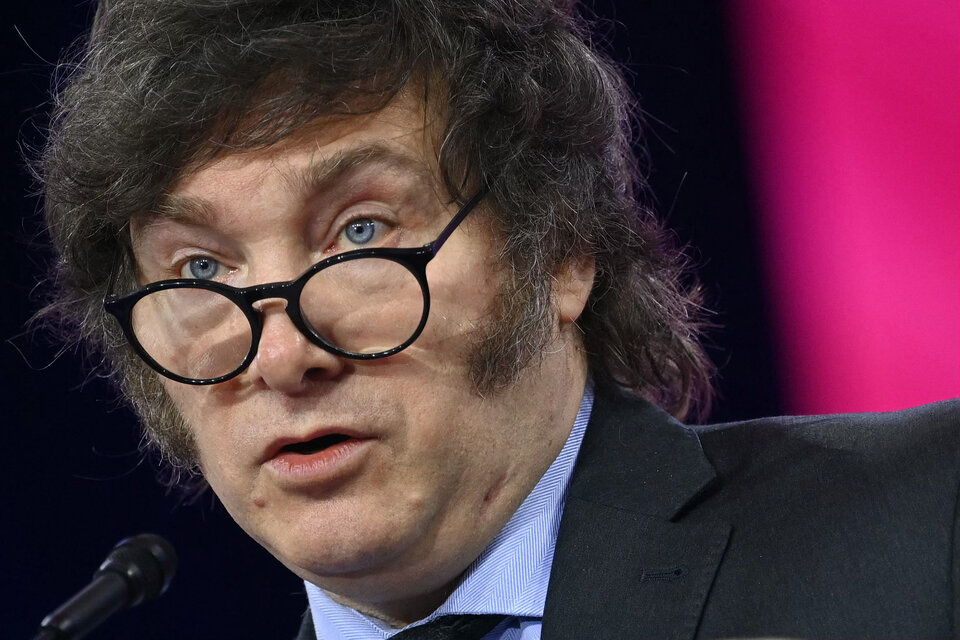 Javier Milei se enfrenta firmemente a Chubut: consideraría acudir directamente a la Corte Suprema.