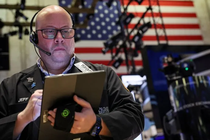 El mercado de valores de Wall Street experimentó una caída significativa