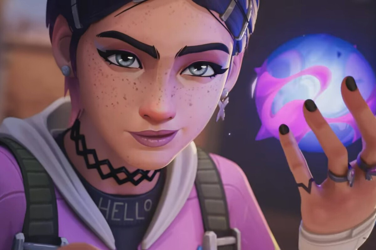 Los desarrolladores de Valorant han desafiado una convención no escrita en los juegos de disparos con su último personaje