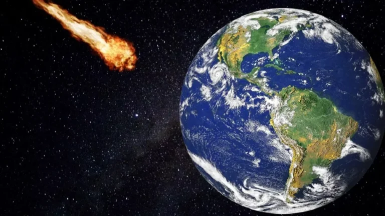 Los científicos están investigando más de un millón de asteroides, pero solo uno se acercará a la Tierra en 2029.