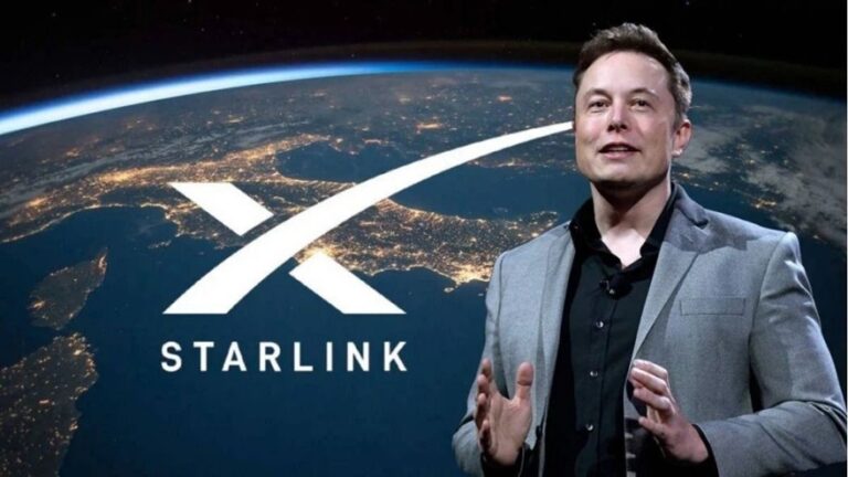 Frávega y Mercado Libre están comercializando la antena de Starlink.