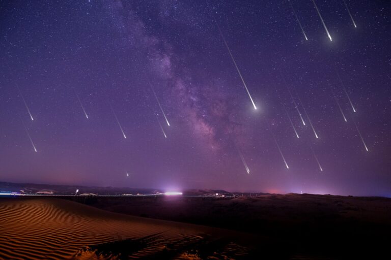 Una explosión estelar, conocida como “estrella de fuego”, se espera que ilumine el cielo argentino