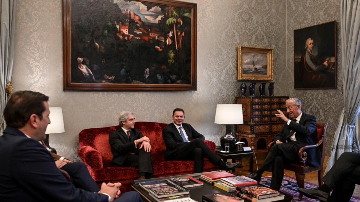 Luis Montenegro, ha sido designado como el nuevo primer ministro de Portugal