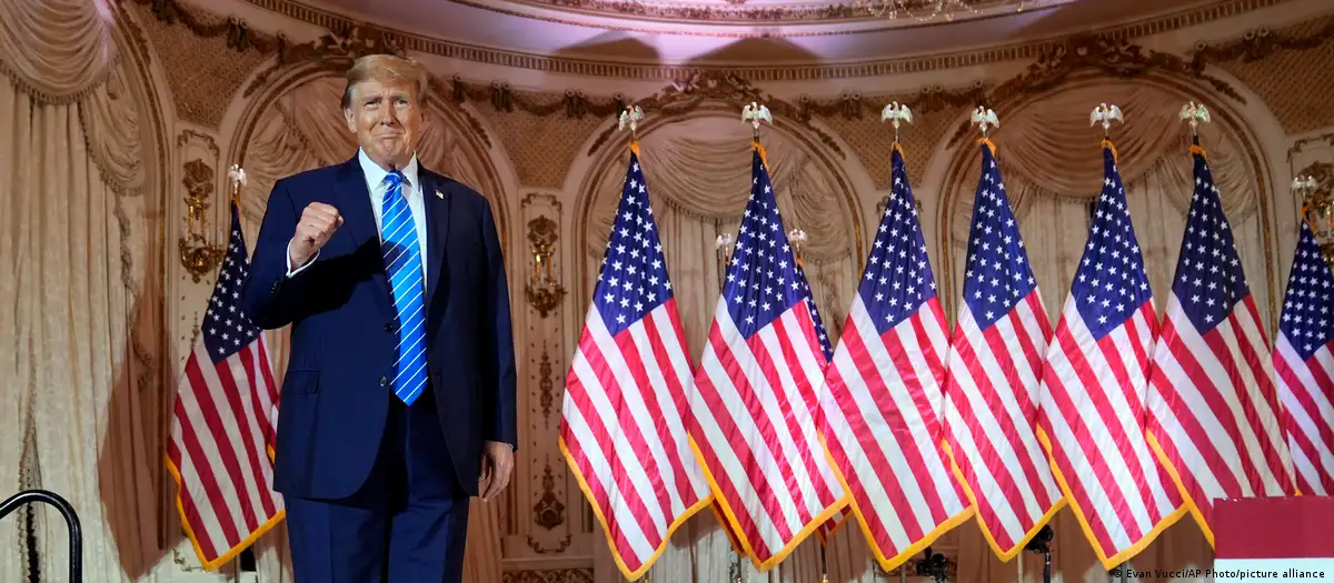 Donald Trump y Joe Biden encabezan las primarias del “supermartes”