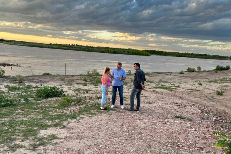 Tranquilidad para los habitantes del área remota: APA responde a la crecida del Río Bermejo