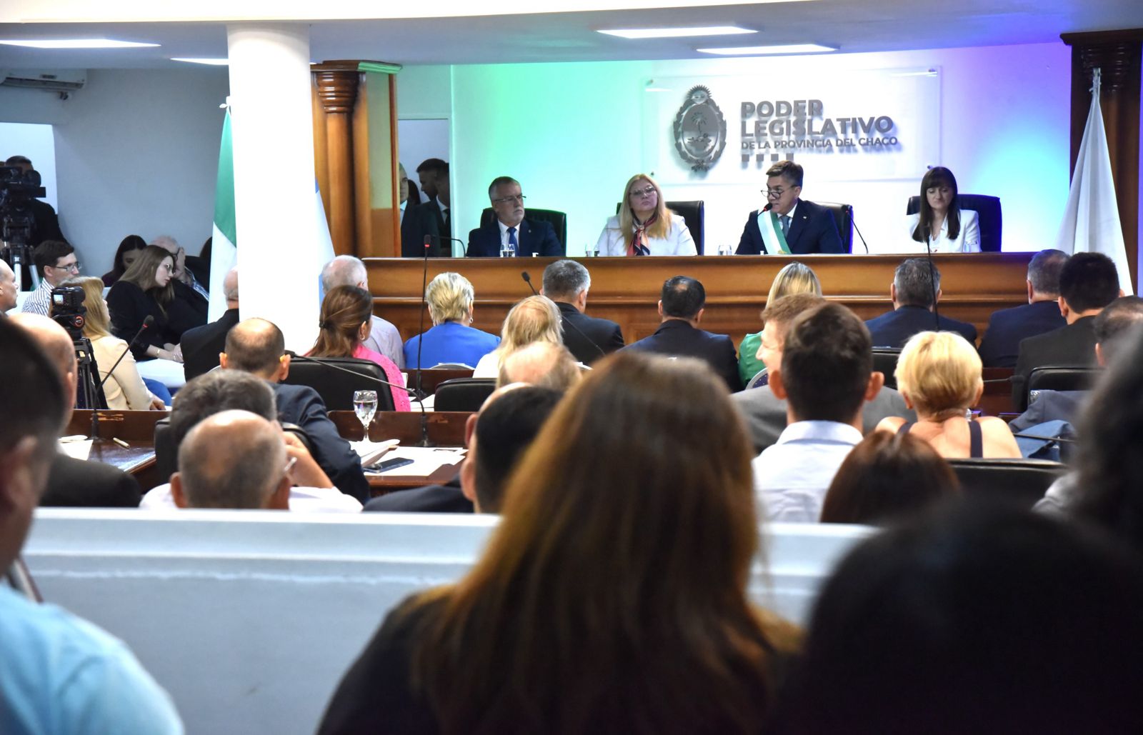 Leandro Zdero dio a conocer el Plan Cultural para el Chaco