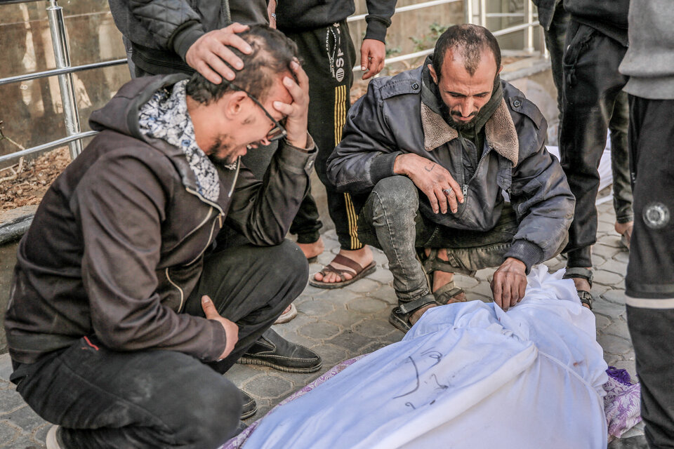 El mundo exige la matanza de los hambrientos