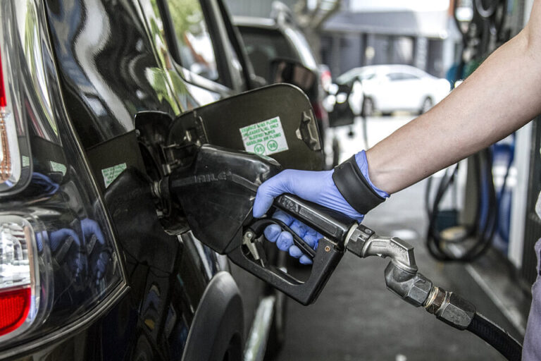 El precio de los combustibles ha experimentado un aumento del 7,5%