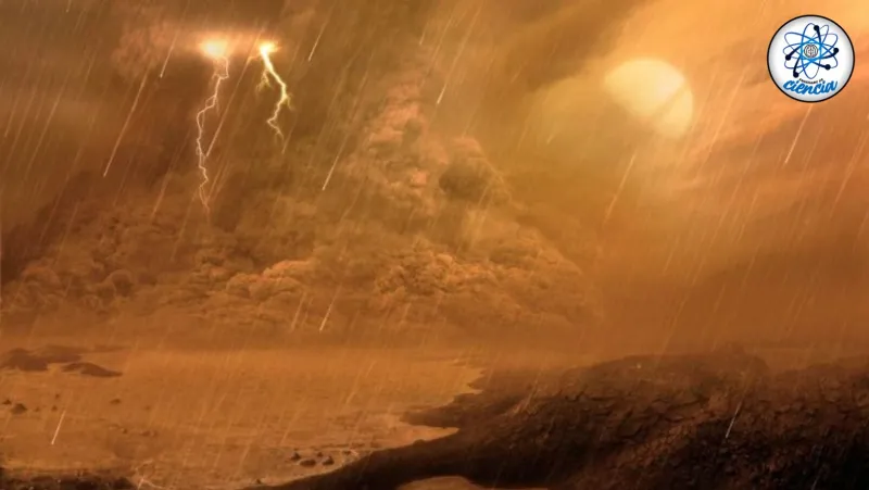 El “Gran Diluvio” fue un evento real que persistió durante 2 millones de años sin interrupción